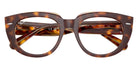 Ray-Ban® RX5586 RX5586 8402 50 Eyeglasses - Light Havana On Multicolor