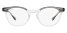 Ray-Ban® Eagleeye RX5598 RX5598 2034 49 - Black on Transparent Eyeglasses