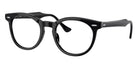 Ray-Ban® Eagleeye RX5598F RX5598F 2000 51 - Black Eyeglasses