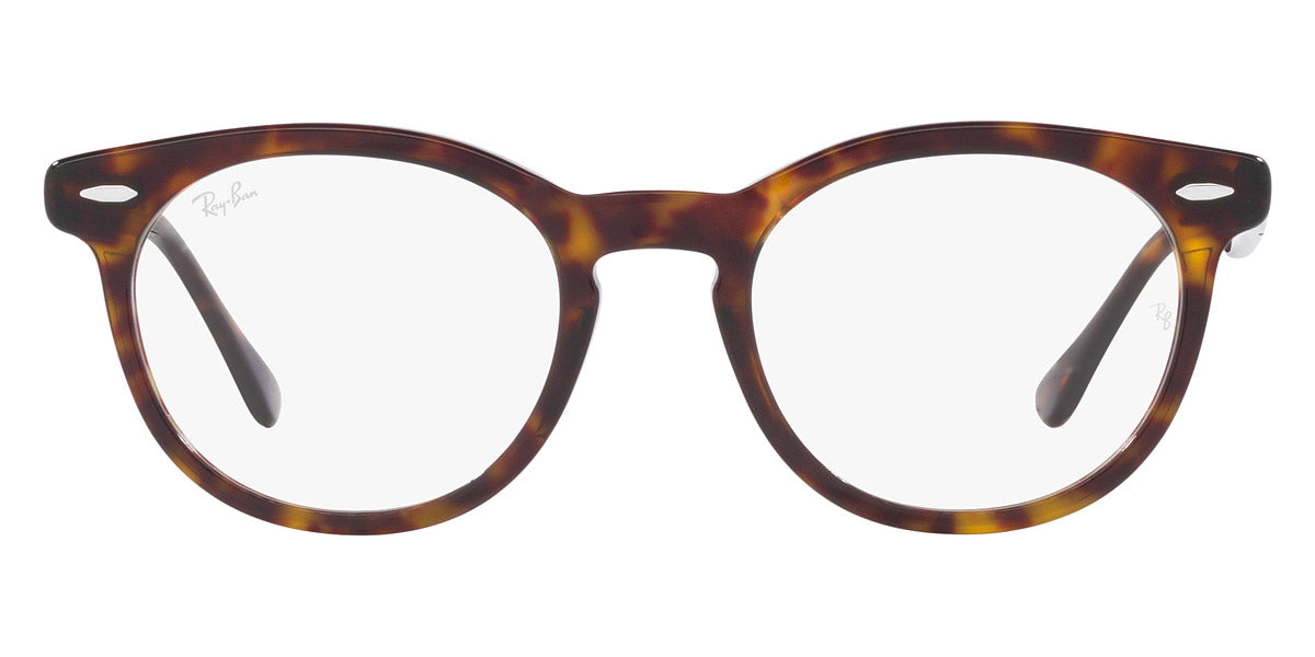 Ray-Ban® Eagleeye RX5598F RX5598F 2012 51 - Havana Eyeglasses