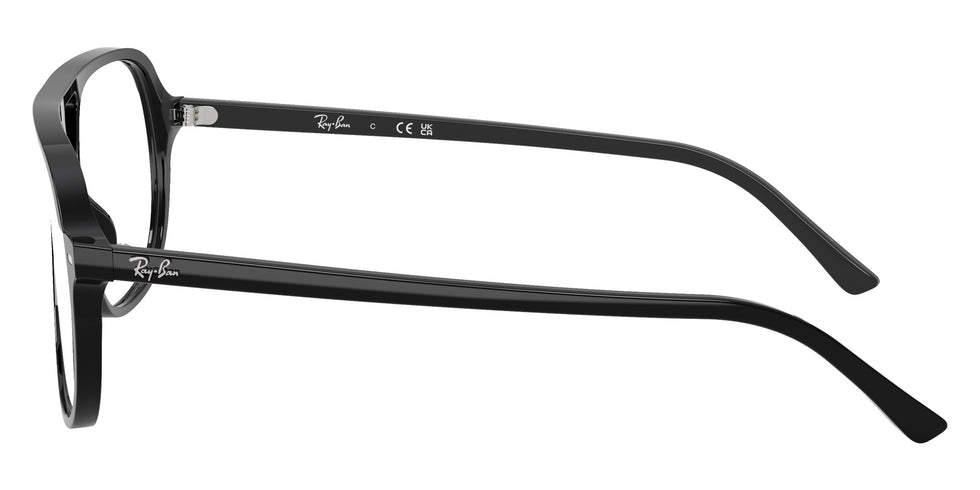 Ray-Ban® RX5698 RX5698 2000 56 Eyeglasses - Black