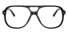 Ray-Ban® RX5698 RX5698 2000 56 Eyeglasses - Black