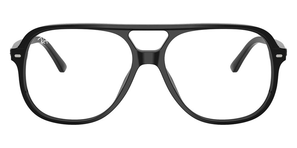 Ray-Ban® RX5698 RX5698 2000 56 Eyeglasses - Black