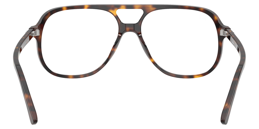 Ray-Ban® RX5698 RX5698 2012 56 Eyeglasses - Havana