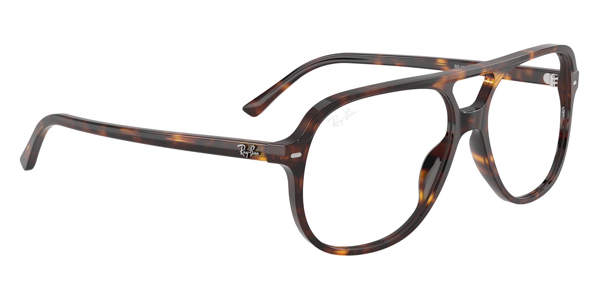 Ray-Ban® RX5698 RX5698 2012 56 Eyeglasses - Havana