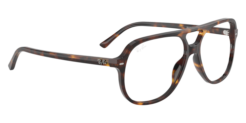Ray-Ban® RX5698 RX5698 2012 56 Eyeglasses - Havana