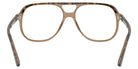 Ray-Ban® RX5698 RX5698 8109 56 Eyeglasses - Havana On Transparent Brown