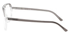Ray-Ban® RX5698 RX5698 8111 56 Eyeglasses - Gray Transparent