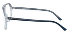 Ray-Ban® RX5698 RX5698 8324 56 Eyeglasses - Blue Transparent