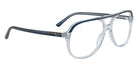 Ray-Ban® RX5698 RX5698 8324 56 Eyeglasses - Blue Transparent