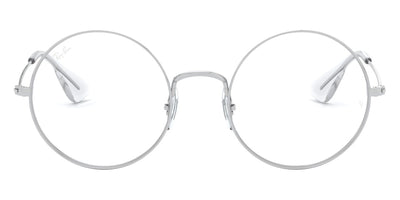 Ray-Ban® JA-JO 0RX6392 RX6392 2968 53 - Silver Eyeglasses