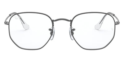 Ray-Ban® HEXAGONAL 0RX6448 RX6448 2502 54 - Gunmetal Eyeglasses