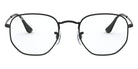 Ray-Ban® Hexagonal RX6448 RX6448 2501 51 - Silver Eyeglasses