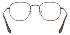 Ray-Ban® RX6448 RX6448 2511 54 Eyeglasses - Brown