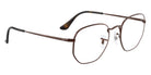 Ray-Ban® RX6448 RX6448 2511 54 Eyeglasses - Brown