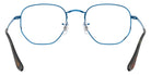 Ray-Ban® RX6448 RX6448 2520 54 Eyeglasses - Blue