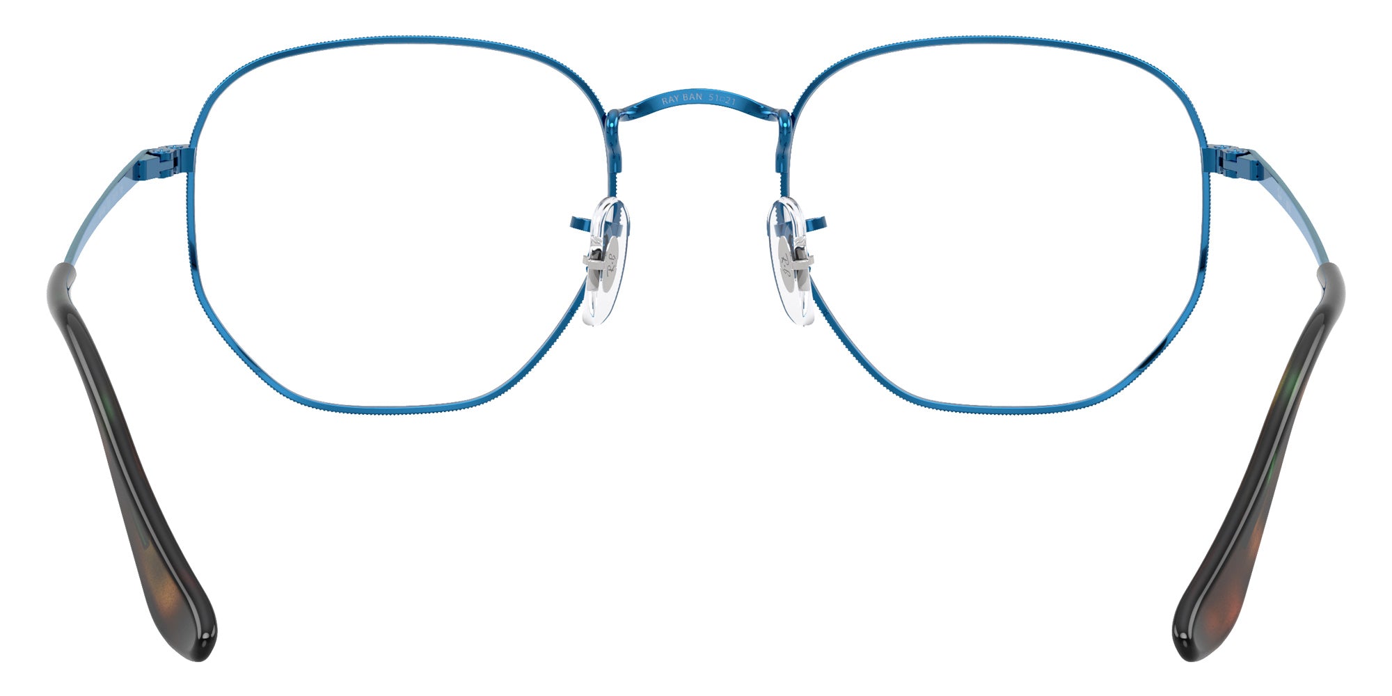 Ray-Ban® RX6448 RX6448 2520 54 Eyeglasses - Blue