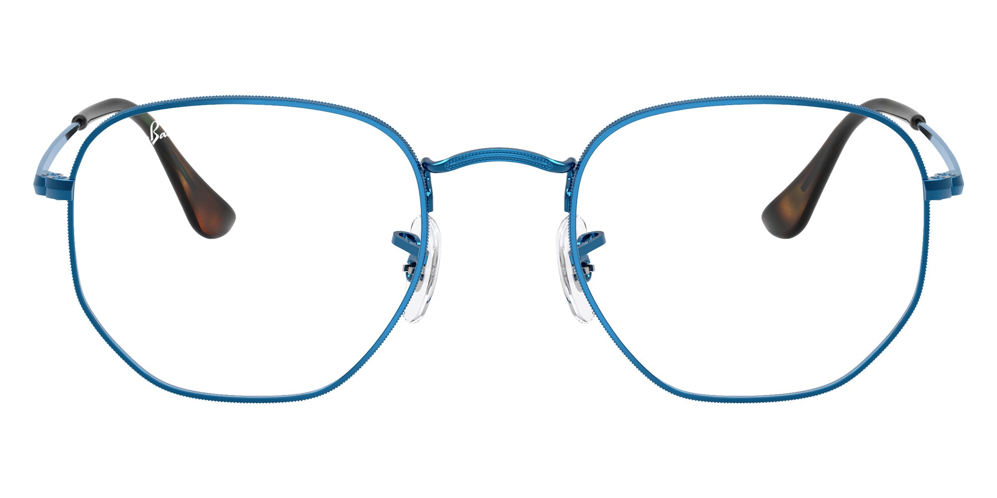 Ray-Ban® RX6448 RX6448 2520 54 Eyeglasses - Blue