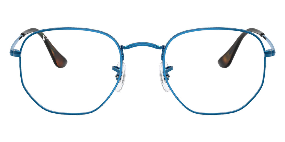 Ray-Ban® RX6448 RX6448 2520 54 Eyeglasses - Blue