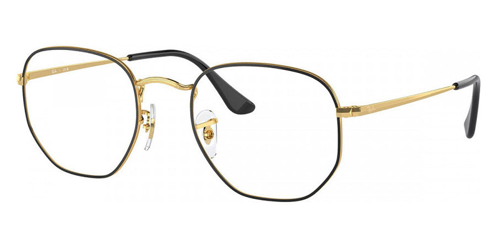 Ray-Ban® Hexagonal RX6448