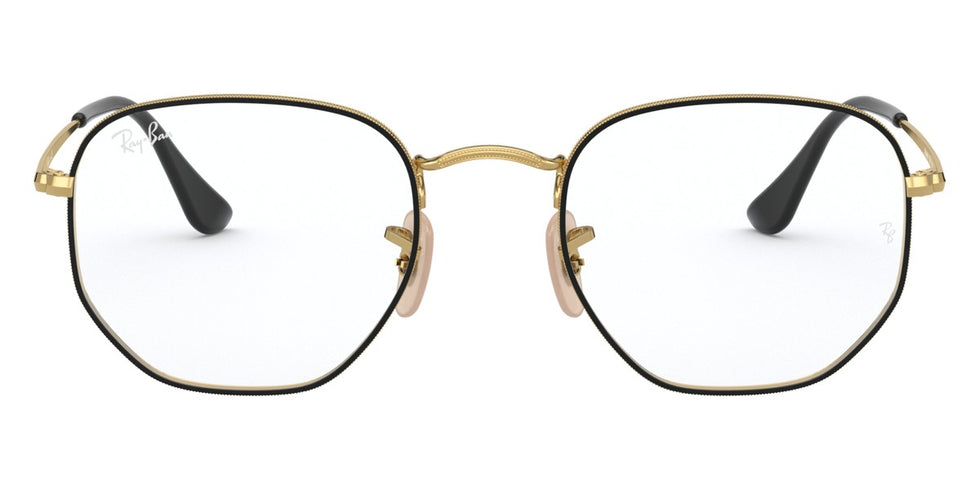 Ray-Ban® Hexagonal RX6448F RX6448F 2991 56 - Arista Eyeglasses