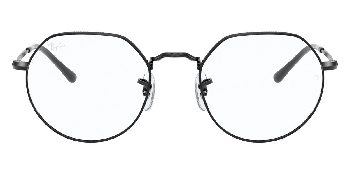 Ray-Ban® Jack RX6465 RX6465 2501 51 - Silver Eyeglasses