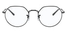 Ray-Ban® Jack RX6465 RX6465 2501 51 - Silver Eyeglasses