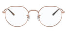 Ray-Ban® Jack RX6465 RX6465 2509 51 - Black Eyeglasses