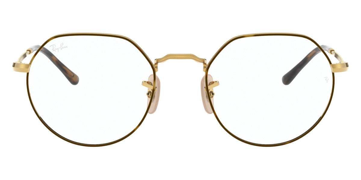 Ray-Ban® Jack RX6465 RX6465 2943 49 - Copper Eyeglasses