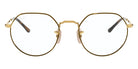 Ray-Ban® Jack RX6465 RX6465 2943 49 - Copper Eyeglasses