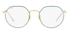 Ray-Ban® Jack RX6465 RX6465 2509 49 - Black Eyeglasses