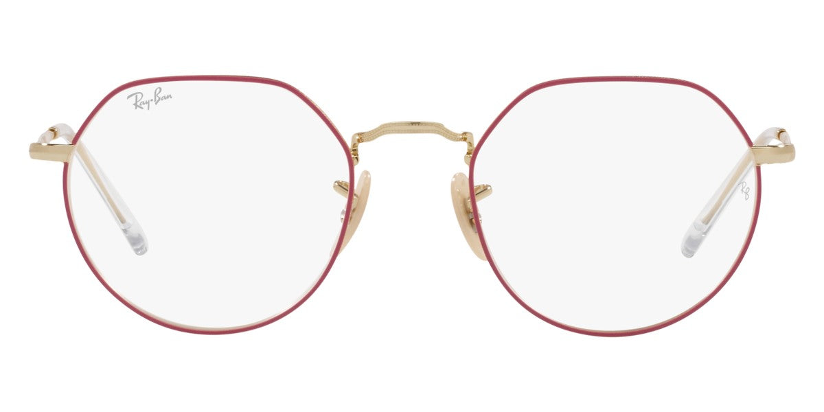Ray-Ban® Jack RX6465 RX6465 2943 51 - Copper Eyeglasses