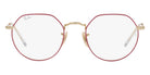 Ray-Ban® Jack RX6465 RX6465 2943 51 - Copper Eyeglasses