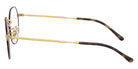 Ray-Ban® RX6465 RX6465 3188 51 Eyeglasses - Matte Arista Gold