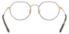 Ray-Ban® RX6465 RX6465 3188 51 Eyeglasses - Matte Arista Gold