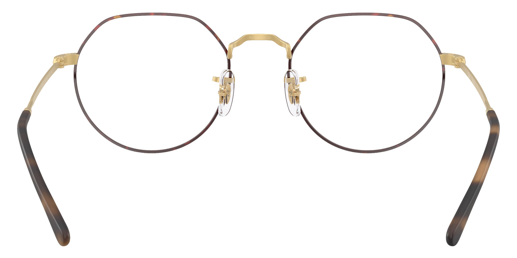 Ray-Ban® RX6465 RX6465 3188 51 Eyeglasses - Matte Arista Gold