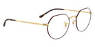 Ray-Ban® RX6465 RX6465 3188 51 Eyeglasses - Matte Arista Gold