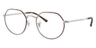Ray-Ban® RX6465 RX6465 3194 49 Eyeglasses - Matte Silver
