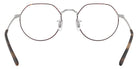Ray-Ban® RX6465 RX6465 3194 49 Eyeglasses - Matte Silver