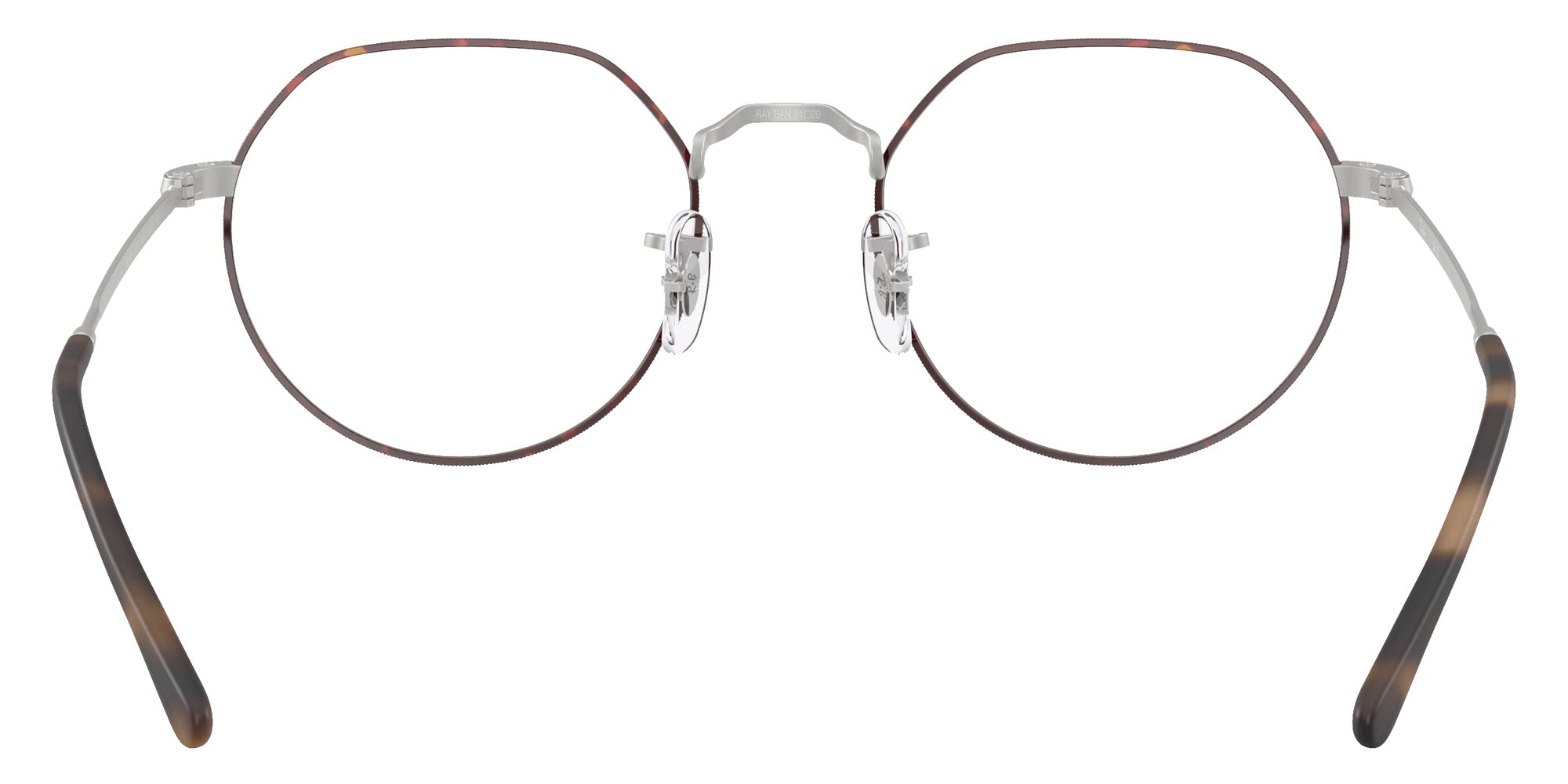 Ray-Ban® RX6465 RX6465 3194 49 Eyeglasses - Matte Silver