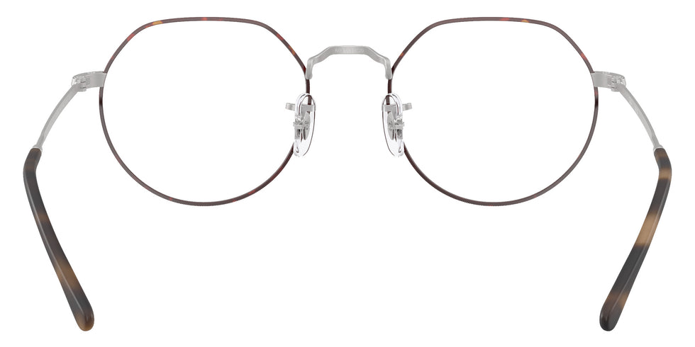 Ray-Ban® RX6465 RX6465 3194 49 Eyeglasses - Matte Silver