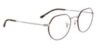 Ray-Ban® RX6465 RX6465 3194 49 Eyeglasses - Matte Silver