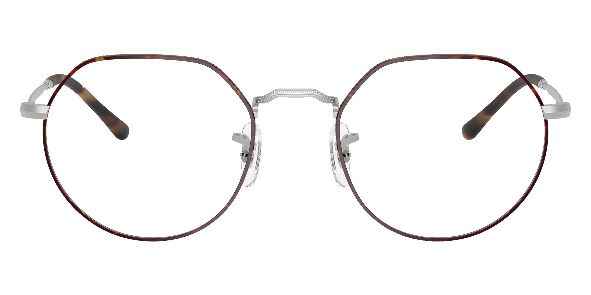Ray-Ban® RX6465 RX6465 3194 49 Eyeglasses - Matte Silver