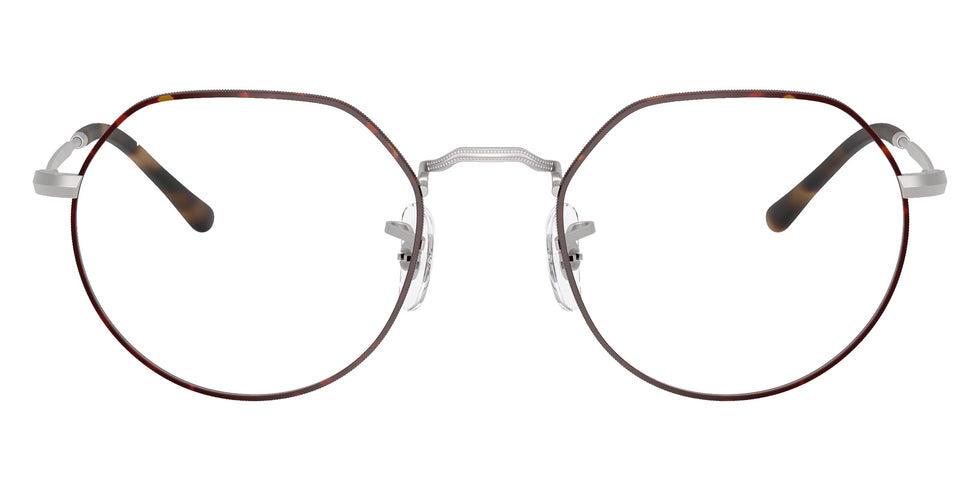 Ray-Ban® RX6465 RX6465 3194 49 Eyeglasses - Matte Silver