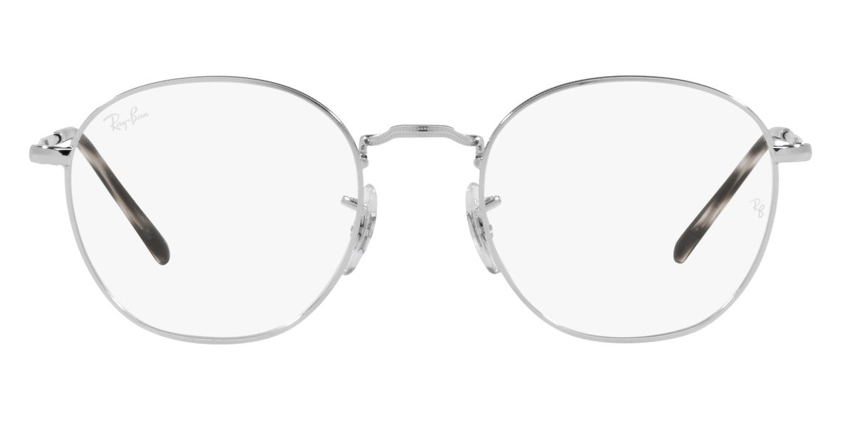 Ray-Ban® ROB 0RX6472 RX6472 2501 52 - Silver Eyeglasses