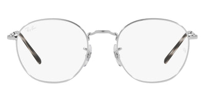 Ray-Ban® ROB 0RX6472 RX6472 2501 52 - Silver Eyeglasses