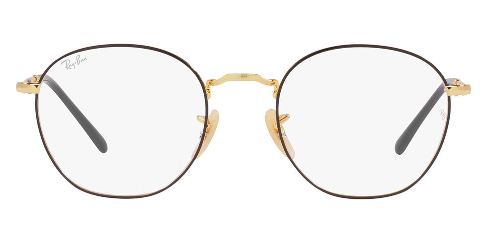 Ray-Ban® Rob RX6472 RX6472 2501 52 - Silver Eyeglasses