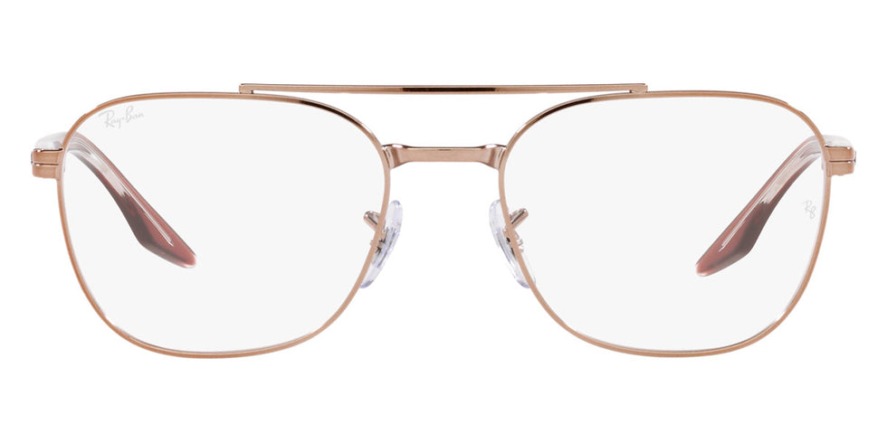 Ray-Ban® Copper RX6485 RX6485 2943 53 - Copper Eyeglasses