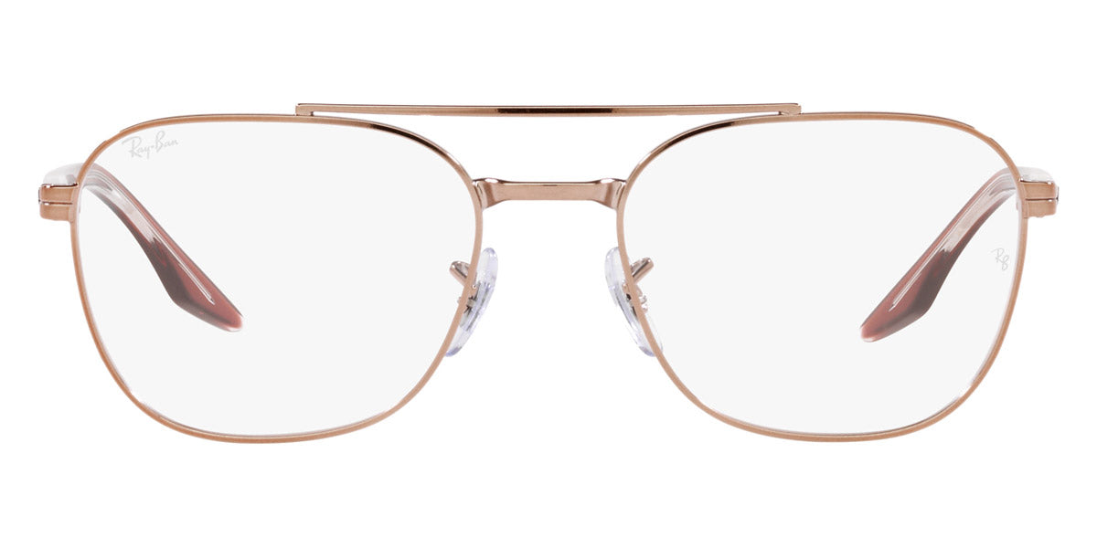 Ray-Ban® Copper RX6485 RX6485 2943 53 - Copper Eyeglasses