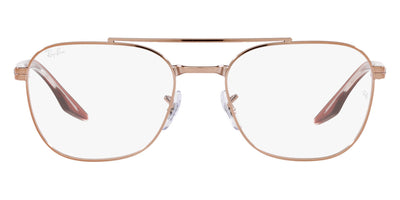 Ray-Ban® Copper RX6485 RX6485 2943 53 - Copper Eyeglasses